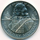 Ямайка, 10 долларов 1974 год (UNC)