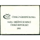 Чехия, 1993 год (UNC)