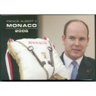 Монако, 2 евро 2006 год (UNC) ПРОБА