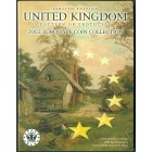 Великобритания, 2002 год (UNC)
