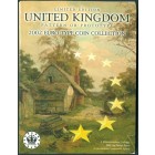 Великобритания, 2002 год (UNC)