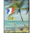 Мартиника, 2005 год (UNC)