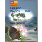 Балеарские острова, 2004 год (UNC)