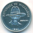 Никарагуа, 5 сентаво 1981 год (UNC)