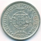 Португальская Индия, 1 рупия 1952 год