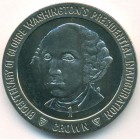Остров Мэн, 1 крона 1989 год (UNC)