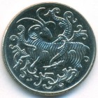 Остров Мэн, 5 пенсов 1980 год (UNC)