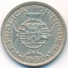 Португальская Индия, 1 рупия 1952 год