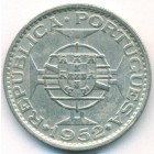 Португальская Индия, 1 рупия 1952 год