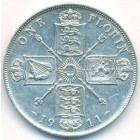 Великобритания, 1 флорин 1911 год