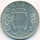 Бразилия, 300 реалов 1937 год (UNC)