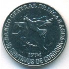 Никарагуа, 10 сентаво 1994 год (UNC)
