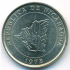 Никарагуа, 10 сентаво 1978 год