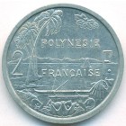 Французская Полинезия, 2 франка 1965 год