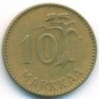 Финляндия, 10 марок 1952 год
