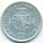 Мозамбик, 10 эскудо 1955 год