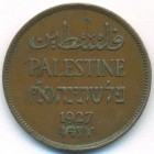 Палестина, 2 миля 1927 год