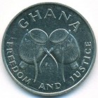 Гана, 50 седи 1991 год (UNC)