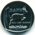 ЮАР, 1 рэнд 1994 год (UNC)