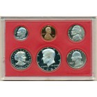 США, 1981 год S (PROOF)