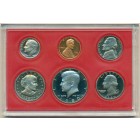 США, 1980 год S (PROOF)