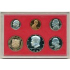 США, 1982 год S (PROOF)