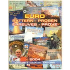 Каталог наборов пробных выпусков евро, издание 2004 года