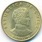 Чили, 10 сентесимо 1971 год (UNC)
