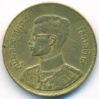 Таиланд, 50 сатангов 1950 год