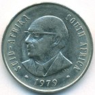 ЮАР, 20 центов 1979 год