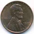 США, 1 цент 1944 год (AU)