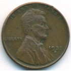 США, 1 цент 1935 год S