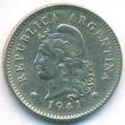 Аргентина, 10 сентаво 1941 год