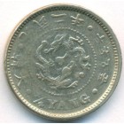Корея, 1/4 янга 1898 год
