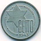 Польша, жетон (UNC)