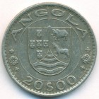 Ангола, 20 эскудо 1971 год