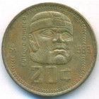 Мексика, 20 сентаво 1983 год