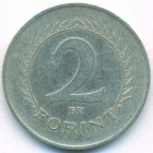 Венгрия, 2 форинта 1964 год