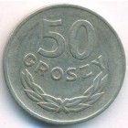 Польша, 50 грошей 1949 год