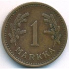 Финляндия, 1 марка 1941 год