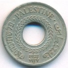 Палестина, 5 милей 1927 год