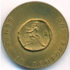 Финляндия, жетон 1962 год (UNC)