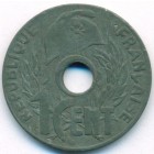 Французский Индокитай, 1 цент 1941 год