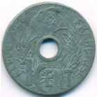 Французский Индокитай, 1 цент 1941 год
