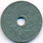 Французский Индокитай, 1 цент 1941 год