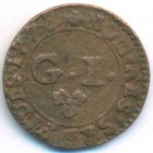 Мальтийский орден, 1 грано 1778 год