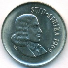 ЮАР, 10 центов 1969 год (UNC)