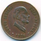 ЮАР, 2 цента 1976 год