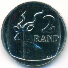 ЮАР, 2 рэнда 1994 год (UNC)