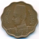 Египет, 10 милльемов 1938 год